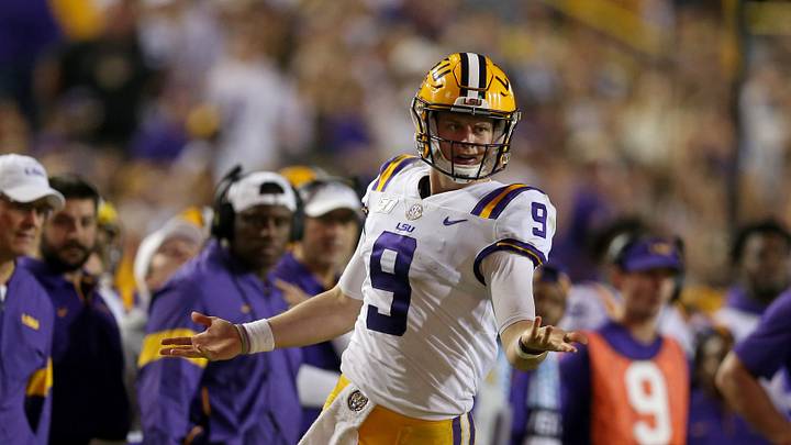 SEC Championship: Behind Enemy Lines with SI's LSU Maven SEC Championship: Behind Enemy Lines with SI's LSU Maven