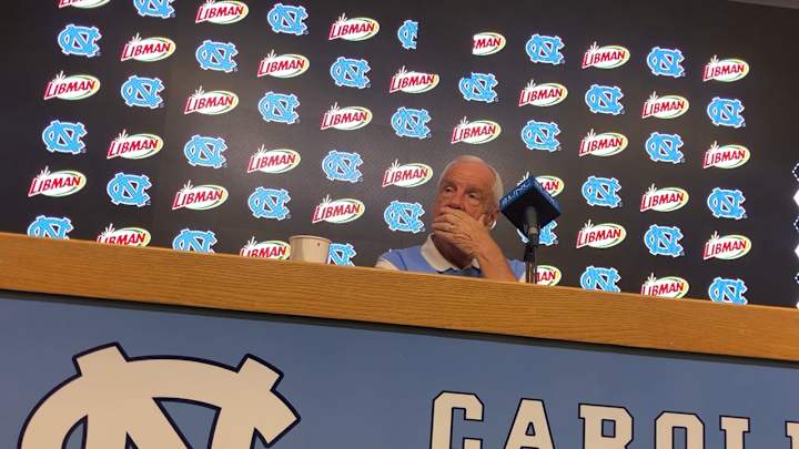 Roy Williams Explains Transition Struggles, Previews Ohio State and Timeouts