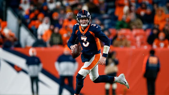 What the Broncos Need to See From Drew Lock in his Final Two Games