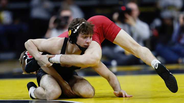 DeSanto Honored By Big Ten