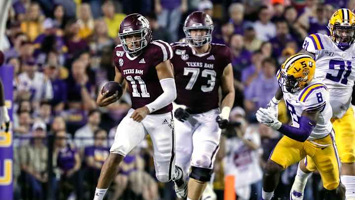 Top 10 Lessons Learned During the 2019 Texas A&M Season