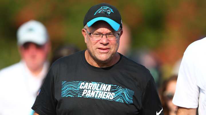 Who's Next HC for Panthers?