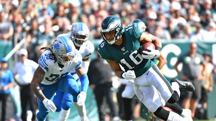 Mack Hollins' Release Latest Mistake Made by Eagles in 2017 Draft Mack Hollins' Release Latest Mistake Made by Eagles in 2017 Draft