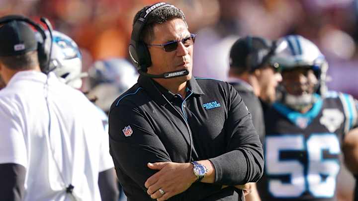 NFL Mailbag: Ron Rivera’s Out in Carolina—What’s Next For David Tepper’s Team?