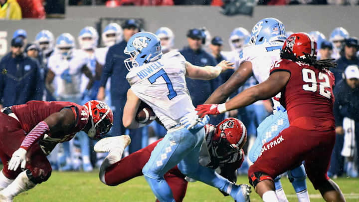 UNC Headed to Military Bowl to Meet Temple