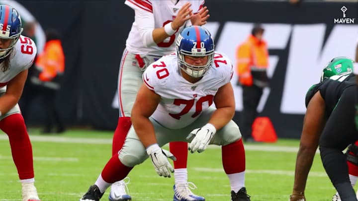 Dorsey Made the Right Move Trading Kevin Zeitler for Olivier Vernon