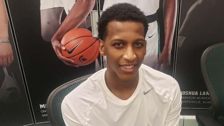 Michigan State Big Man Marcus Bingham Jr (MBJ) Post Loss To Duke