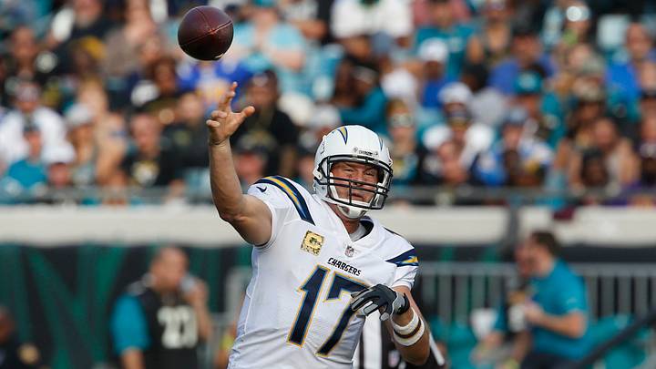 Jaguars Looking Ahead To Challenge of Seasoned Veteran Phillip Rivers Jaguars Looking Ahead To Challenge of Seasoned Veteran Phillip Rivers
