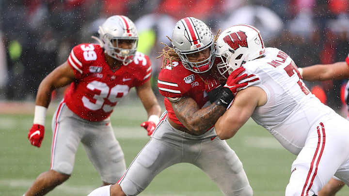 Ohio State vs. Wisconsin Live Stream: Watch Big Ten Championship Online, TV Channel, Time