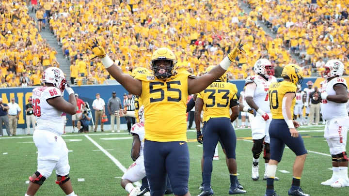 Dante Stills Selected to the 2021 Preseason AP All-American Team Dante Stills Selected to the 2021 Preseason AP All-American Team