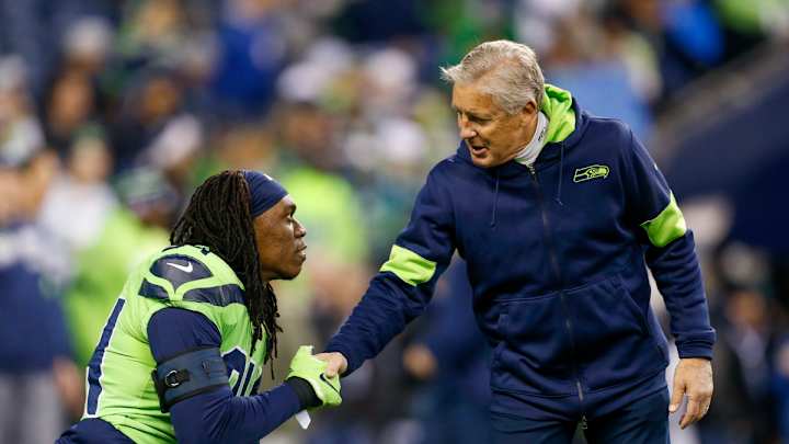 Jadeveon Clowney Practicing for Seahawks, Ziggy Ansah Day-to-Day