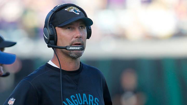 Jaguars vs. Chargers Will Include Another Return of Gus Bradley Jaguars vs. Chargers Will Include Another Return of Gus Bradley