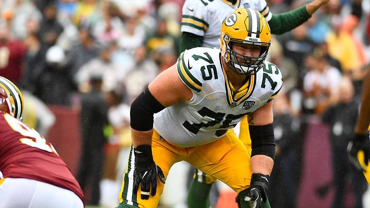 Packers-Redskins Injury Report: Bulaga Shows Toughness