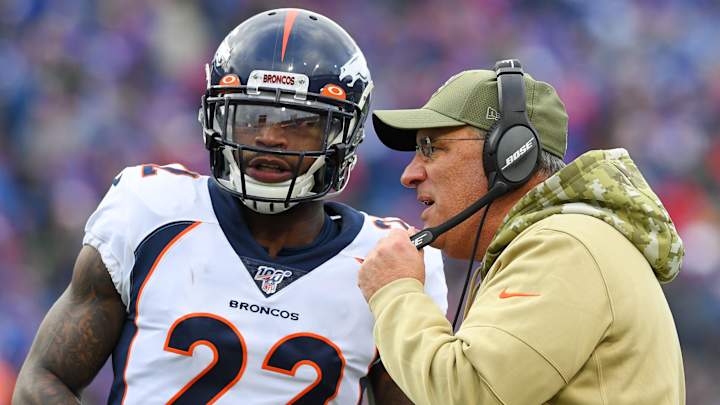 Vic Fangio Explains Why Broncos S Kareem Jackson is One of his 'All-Time Favorite Players' Vic Fangio Explains Why Broncos S Kareem Jackson is One of his 'All-Time Favorite Players'