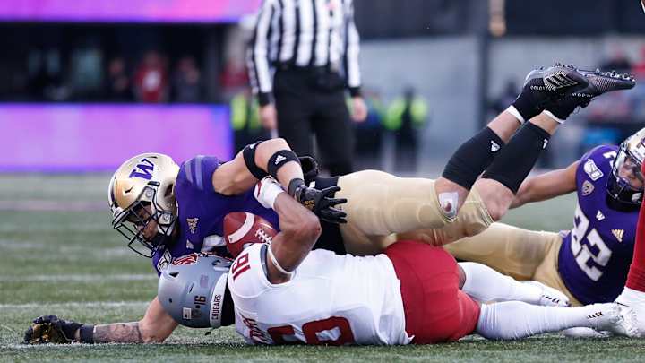 PPF All-Pac-12 Listing: Just 2 UW First-Teamers