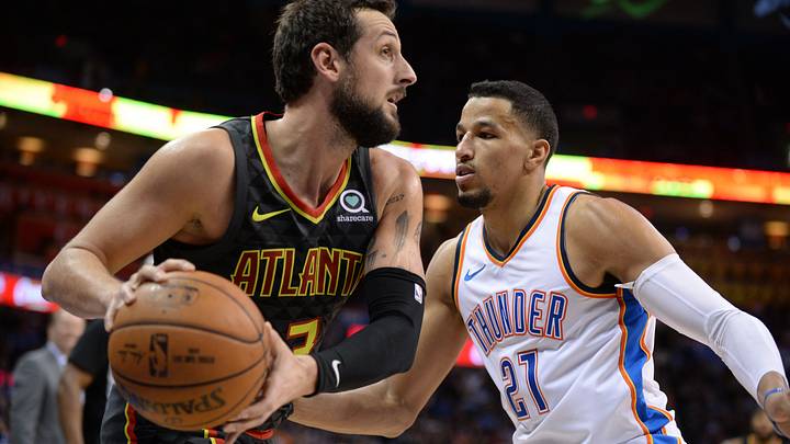 Are Andre Roberson's Days as a Thunder Over Are Andre Roberson's Days as a Thunder Over