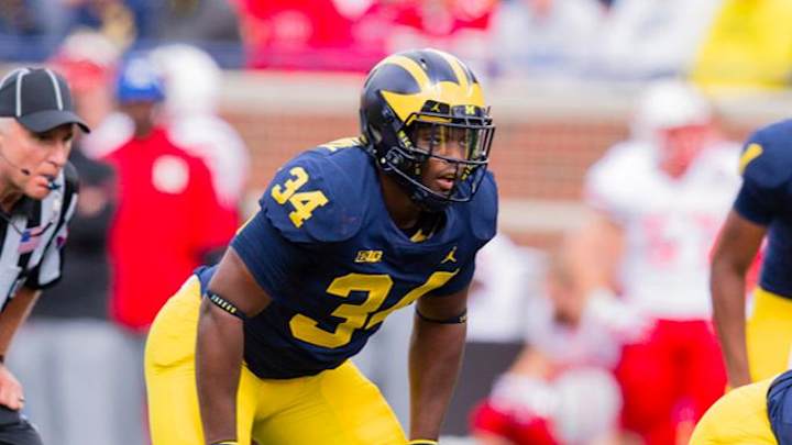 Analysis: LB Jordan Anthony To Enter Transfer Portal Analysis: LB Jordan Anthony To Enter Transfer Portal