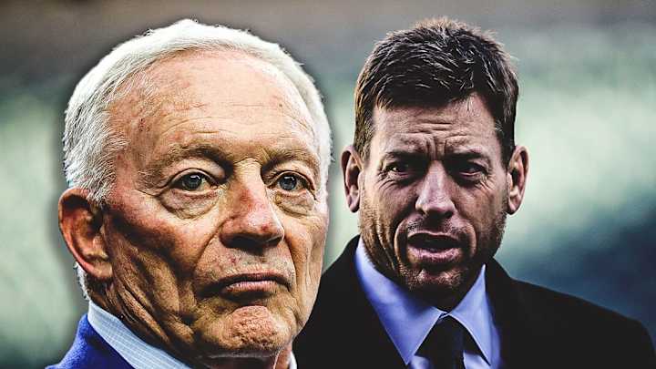 Aikman 1-on-1: Cowboys Icon On Becoming an NFL GM