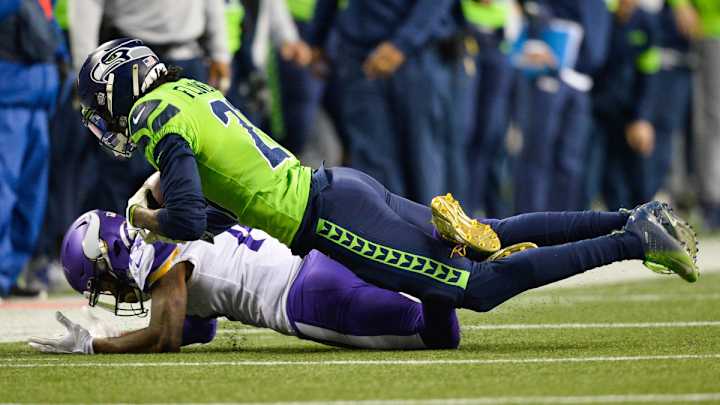 Tre Flowers Overcomes Flu, Flourishes in Seahawks’ Secondary