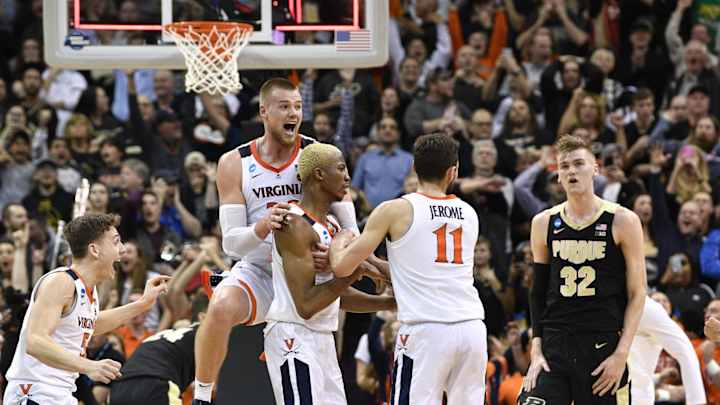 Gameday Preview: No. 5 Virginia (7-0) vs. Purdue (4-3)