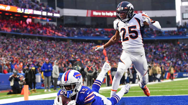 What's Going on With Broncos CB Chris Harris, Jr.?