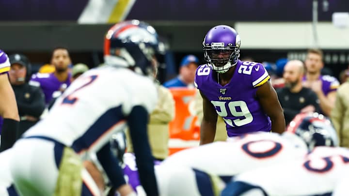 For Struggling Xavier Rhodes, Remainder of This Season May Determine His Future With Vikings For Struggling Xavier Rhodes, Remainder of This Season May Determine His Future With Vikings