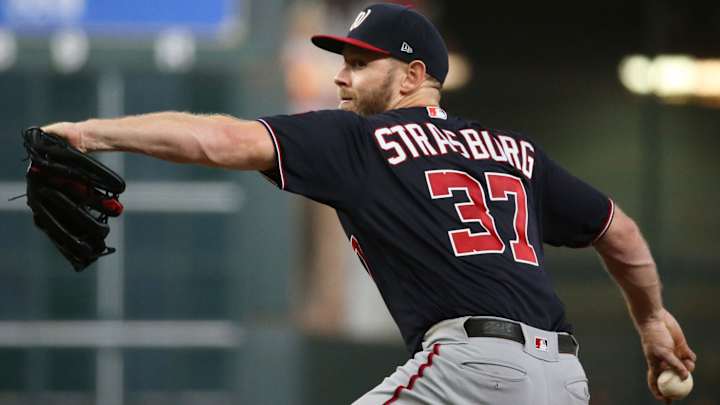 Draft or Pass: Can You Trust Stephen Strasburg After A Career-Best Season?