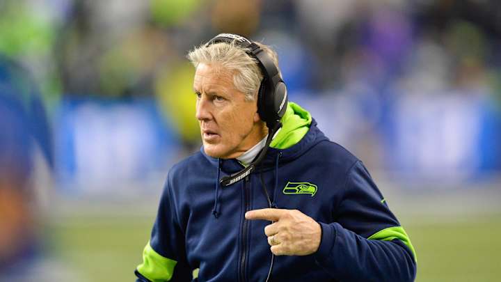 Pete Carroll’s Seahawks Addicted to Drama Pete Carroll’s Seahawks Addicted to Drama