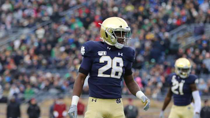Impact Matchups: Notre Dame Defense vs USC Offense