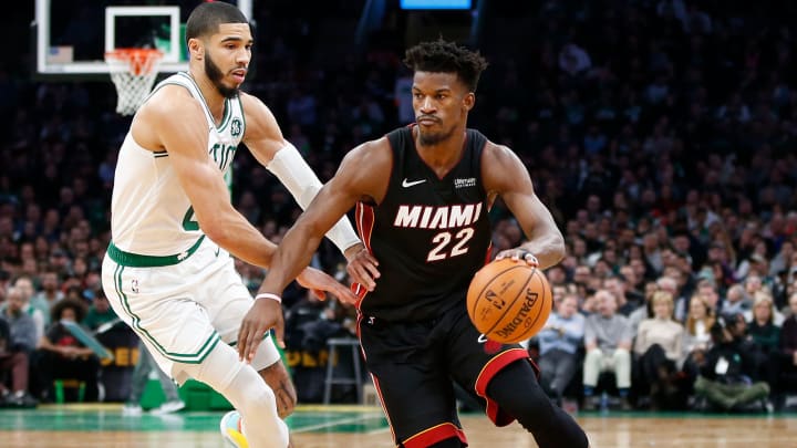 How the Heat Built Themselves Back Into Eastern Conference Contenders How the Heat Built Themselves Back Into Eastern Conference Contenders
