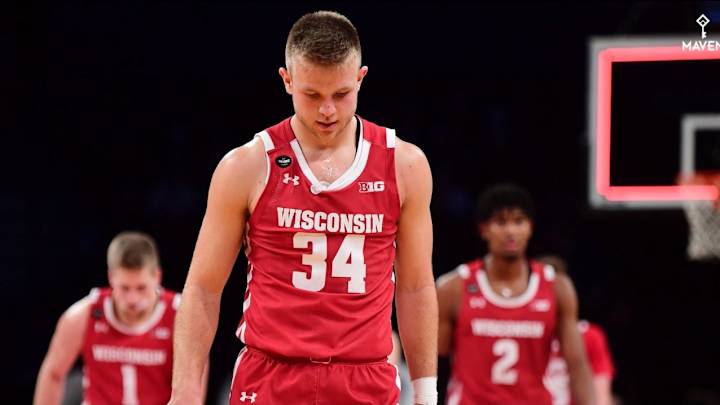 Rematch With State a Flop for Wisconsin's Davison