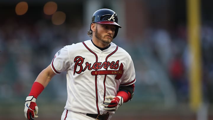 Donaldson wins NL Comeback Player of Year Award