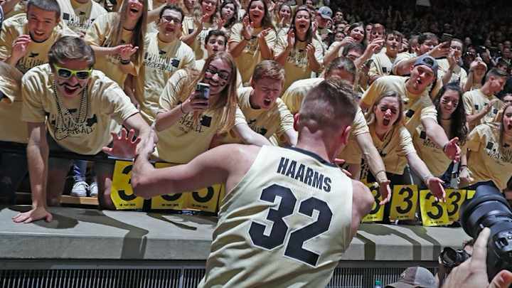 Rapid Reaction: Boilermakers Get (A Little) Revenge on Virginia