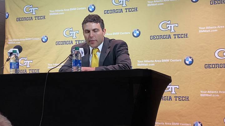 What Josh Pastner & Michael Devoe Said After Georgia Tech's 73-56 Win Over Nebraska