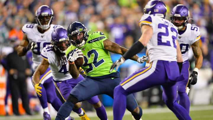 Three Final Takeaways From Seahawks Loss as Vikings Head Into Final Stretch