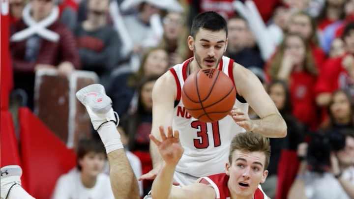 Hellems, Long Memory Help Wolfpack Bounce Back