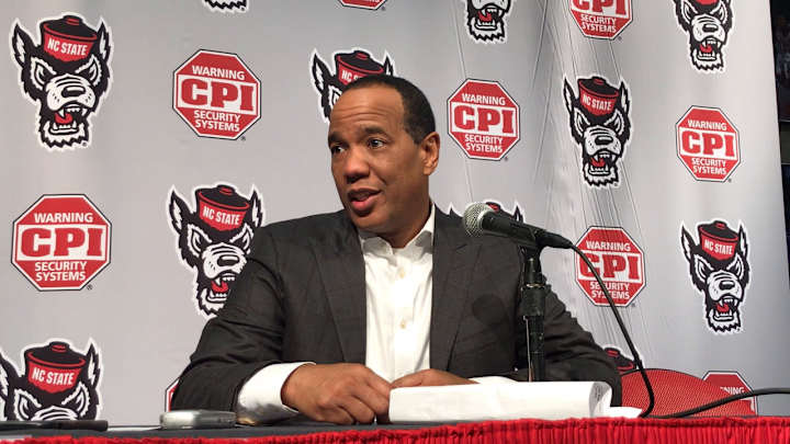Keatts 'Happy Where We're At' After Quality Win