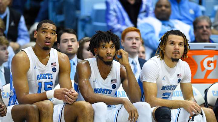 Roy Williams, Tar Heels Have No Answers After Blowout Loss vs. Ohio State
