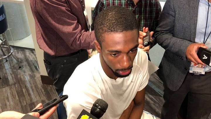 WATCH: UNC Players Discuss Blowout Loss to Ohio State