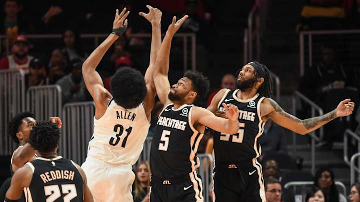 Defensive Rebounding Remains A Massive Weakness for Hawks