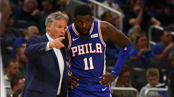 Was James Ennis' Showboating a One Time Thing?