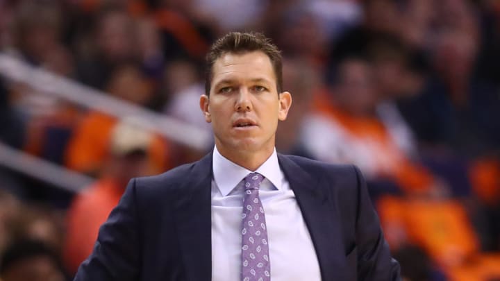 Luke Walton Accuser Drops Sexual Assault Lawsuit Against Coach Luke Walton Accuser Drops Sexual Assault Lawsuit Against Coach