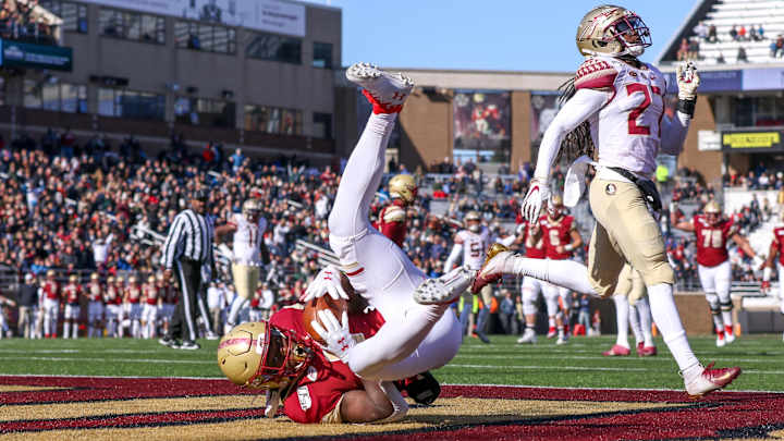 What Should Boston College Be Looking For In Next Head Coach?