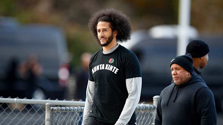 Redskins Sign WR Jordan Veasy After Colin Kaepernick Workout