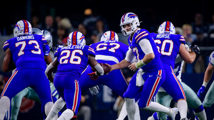 Five Things To Watch For As Bills Host Ravens Five Things To Watch For As Bills Host Ravens