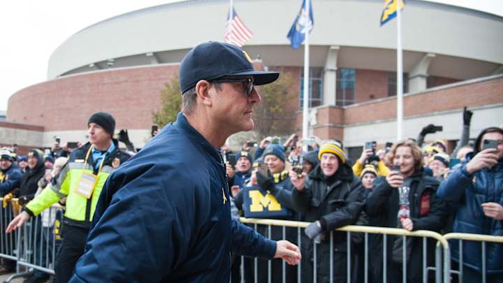 Pros and Cons of Jim Harbaugh Coaching the Lions