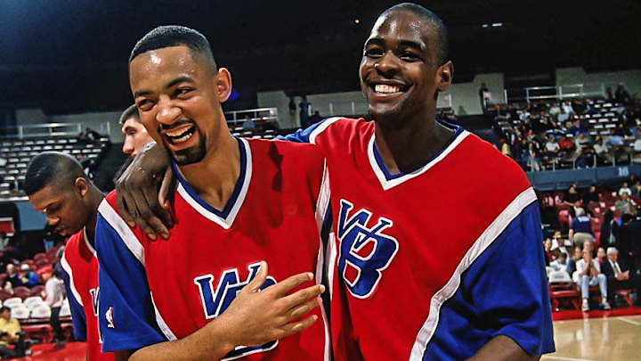 Video: Juwan Howard Takes An Entertaining Walk Down Memory Lane