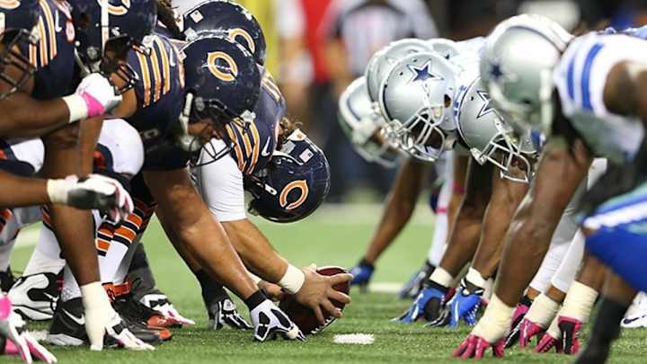 Dallas Cowboys vs. Chicago Bears Live Gameday Blog