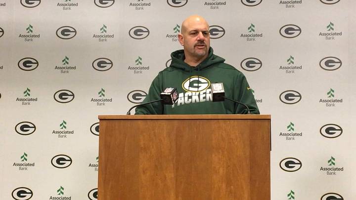 Packers-Redskins Injury Report: All 53 Practice for Packers Packers-Redskins Injury Report: All 53 Practice for Packers