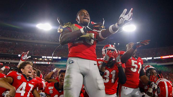 SEC Championship: Predicting the Breakout Performers for the Georgia Bulldogs